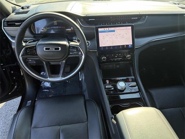 used 2023 Jeep Grand Cherokee 4xe car, priced at $35,481