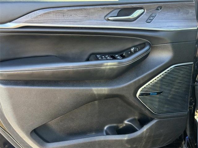 used 2023 Jeep Grand Cherokee 4xe car, priced at $35,481