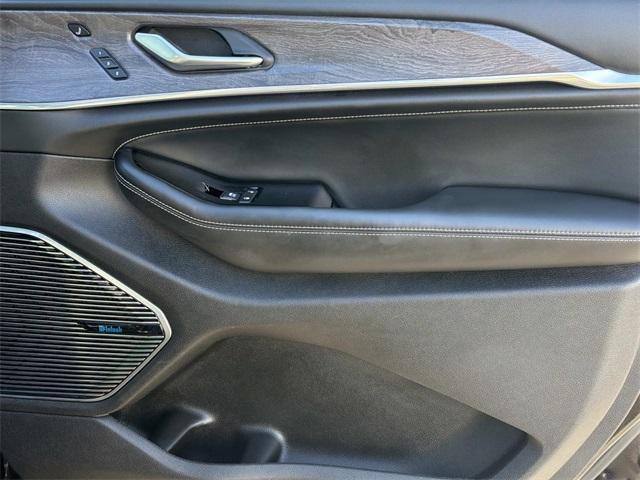 used 2023 Jeep Grand Cherokee 4xe car, priced at $35,481