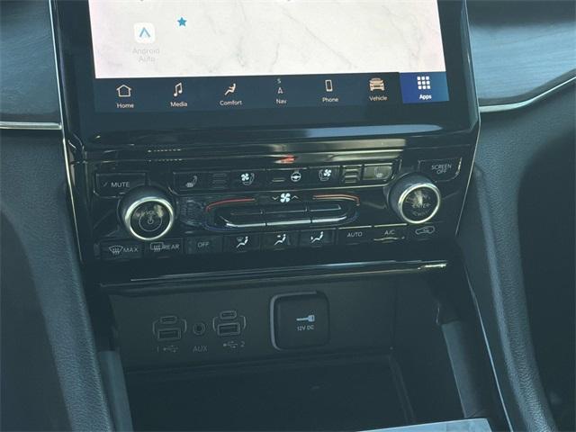 used 2023 Jeep Grand Cherokee 4xe car, priced at $35,481