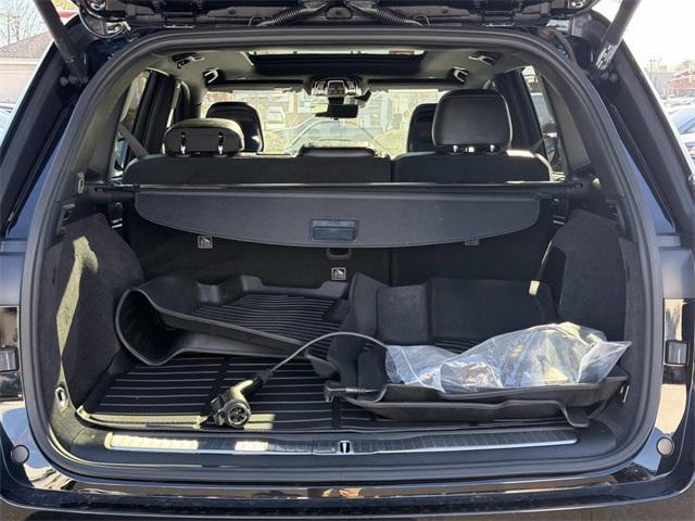 used 2023 Jeep Grand Cherokee 4xe car, priced at $35,481