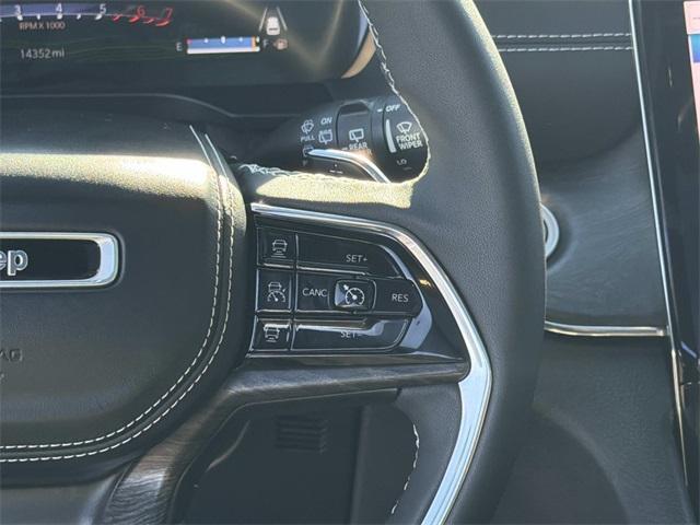 used 2023 Jeep Grand Cherokee 4xe car, priced at $35,481