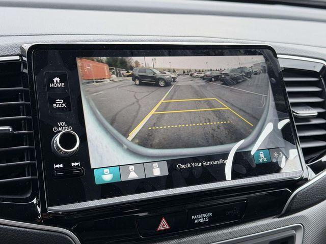 new 2026 Honda Ridgeline car, priced at $42,090