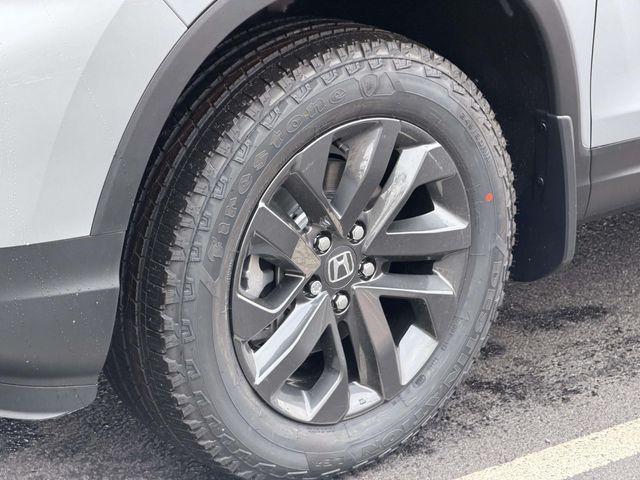 new 2026 Honda Ridgeline car, priced at $42,090