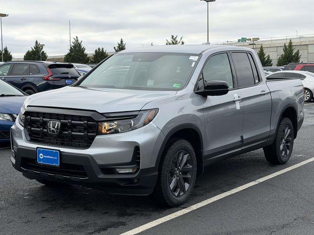new 2026 Honda Ridgeline car, priced at $42,090