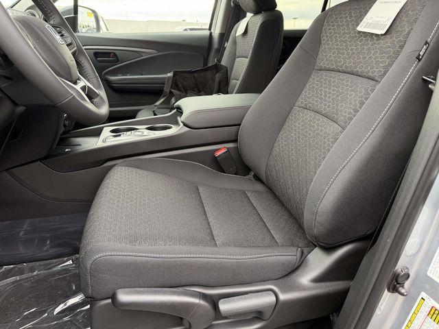 new 2026 Honda Ridgeline car, priced at $42,090