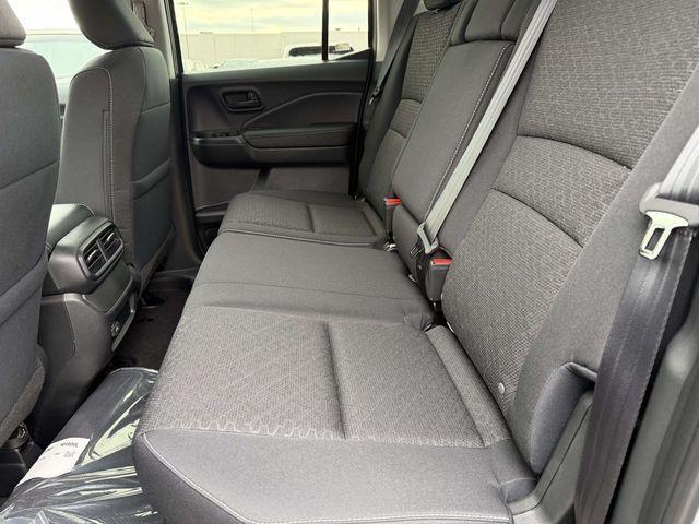 new 2026 Honda Ridgeline car, priced at $42,090