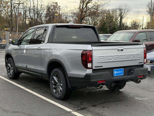 new 2026 Honda Ridgeline car, priced at $42,090