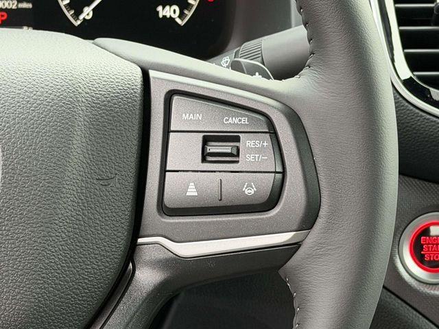 new 2026 Honda Ridgeline car, priced at $42,090