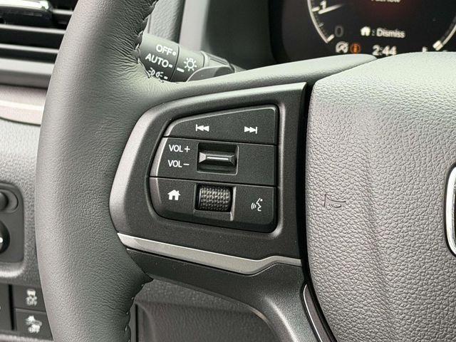 new 2026 Honda Ridgeline car, priced at $42,090