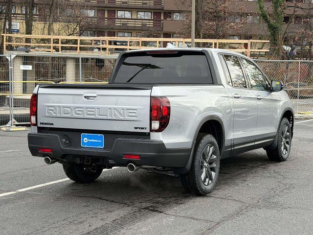 new 2026 Honda Ridgeline car, priced at $42,090