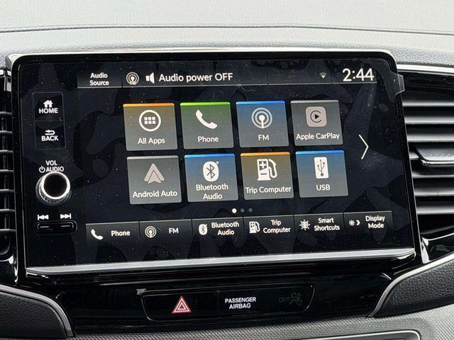 new 2026 Honda Ridgeline car, priced at $42,090