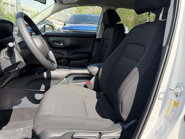 new 2026 Honda HR-V car, priced at $28,708