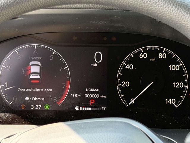 new 2026 Honda HR-V car, priced at $28,708