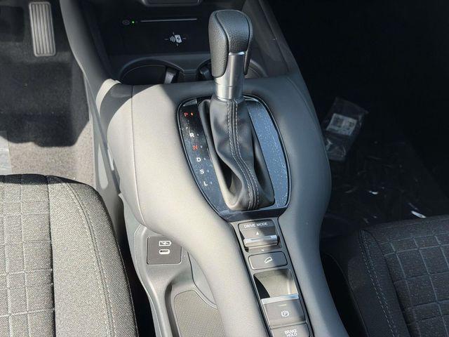 new 2026 Honda HR-V car, priced at $28,708