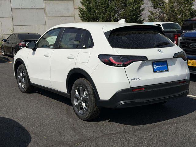 new 2026 Honda HR-V car, priced at $28,708