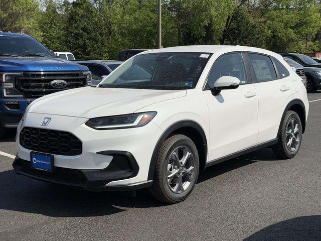 new 2026 Honda HR-V car, priced at $28,708