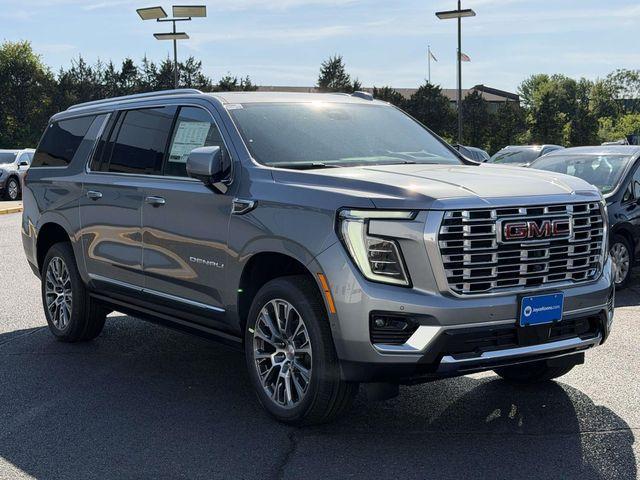 new 2026 GMC Yukon XL car, priced at $95,281
