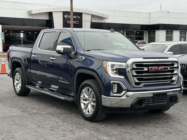 used 2021 GMC Sierra 1500 car, priced at $29,981