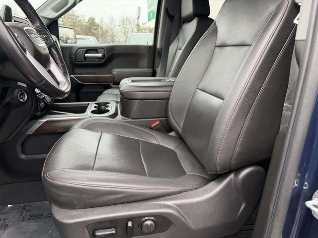 used 2021 GMC Sierra 1500 car, priced at $29,981