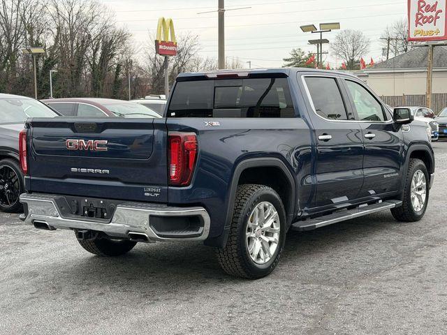 used 2021 GMC Sierra 1500 car, priced at $29,981