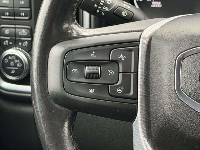 used 2021 GMC Sierra 1500 car, priced at $29,981