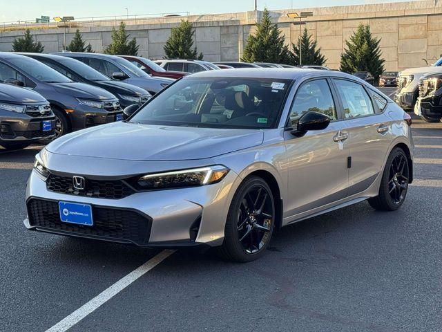 new 2026 Honda Civic car, priced at $27,684