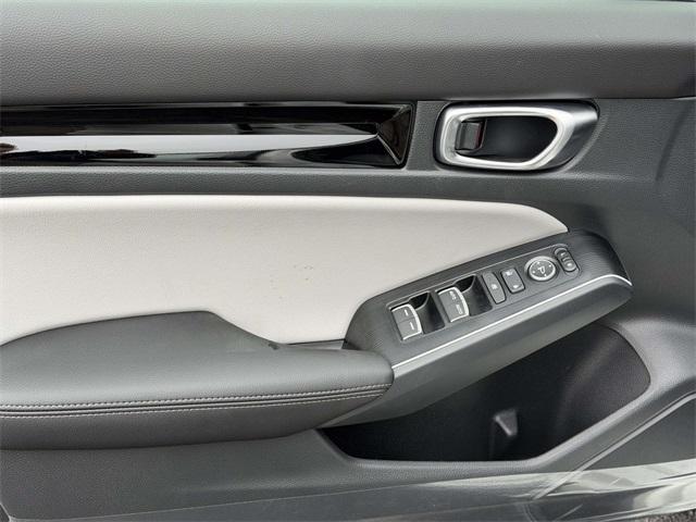 new 2026 Honda Civic Hybrid car, priced at $35,145