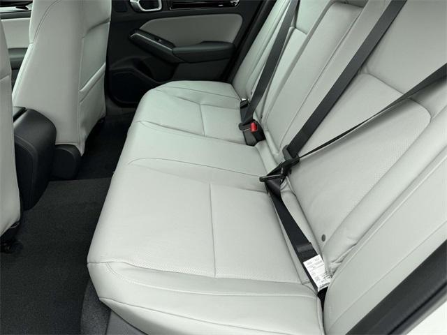 new 2026 Honda Civic Hybrid car, priced at $35,145