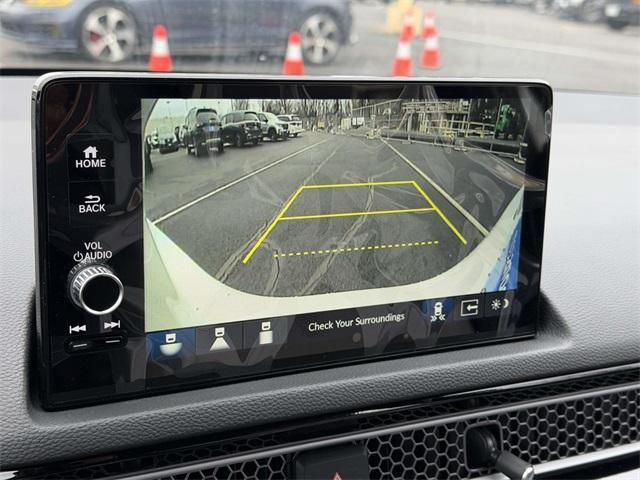 new 2026 Honda Civic Hybrid car, priced at $35,145