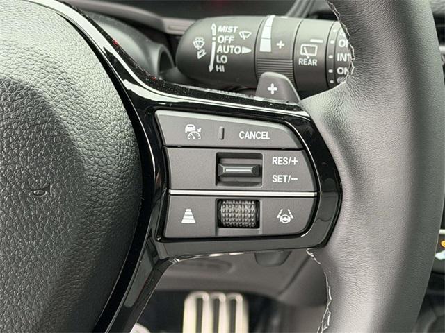 new 2026 Honda Civic Hybrid car, priced at $35,145