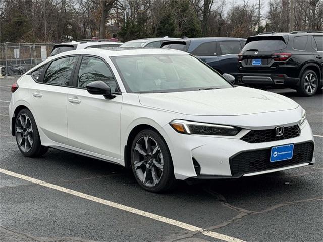 new 2026 Honda Civic Hybrid car, priced at $35,145