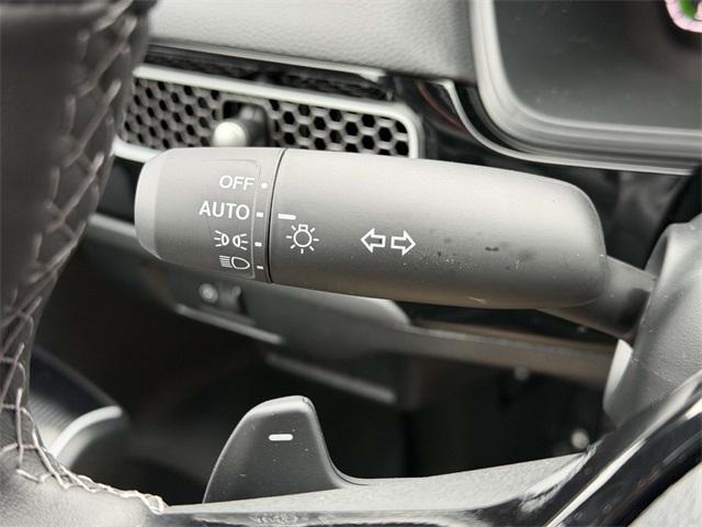 new 2026 Honda Civic Hybrid car, priced at $35,145