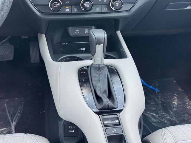 new 2026 Honda HR-V car, priced at $28,274