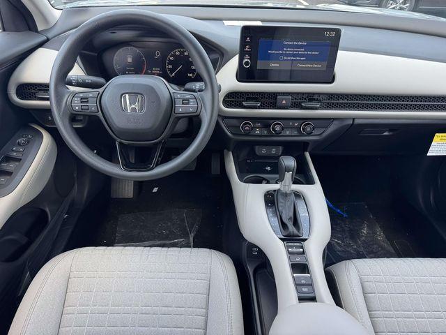 new 2026 Honda HR-V car, priced at $28,274