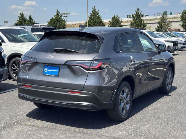 new 2026 Honda HR-V car, priced at $28,274