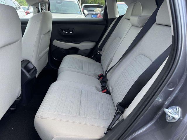 new 2026 Honda HR-V car, priced at $28,274
