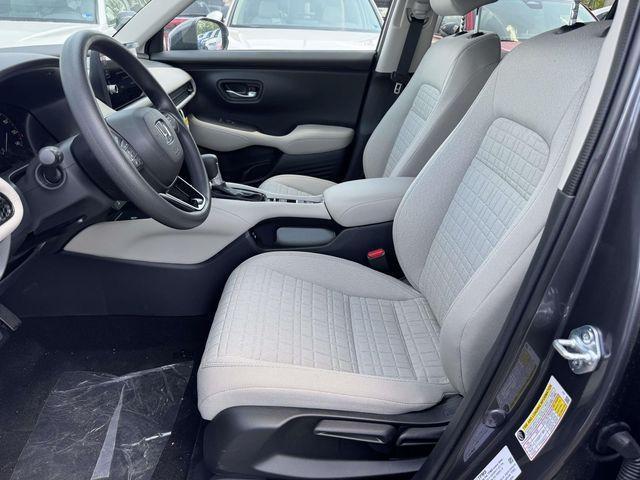 new 2026 Honda HR-V car, priced at $28,274