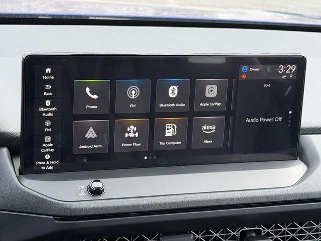 new 2026 Honda Accord Hybrid car, priced at $35,276
