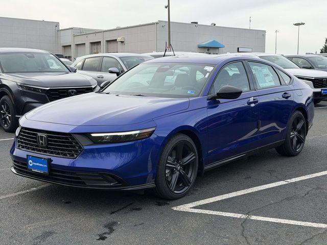 new 2026 Honda Accord Hybrid car, priced at $35,276
