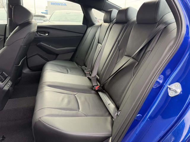 new 2026 Honda Accord Hybrid car, priced at $35,276