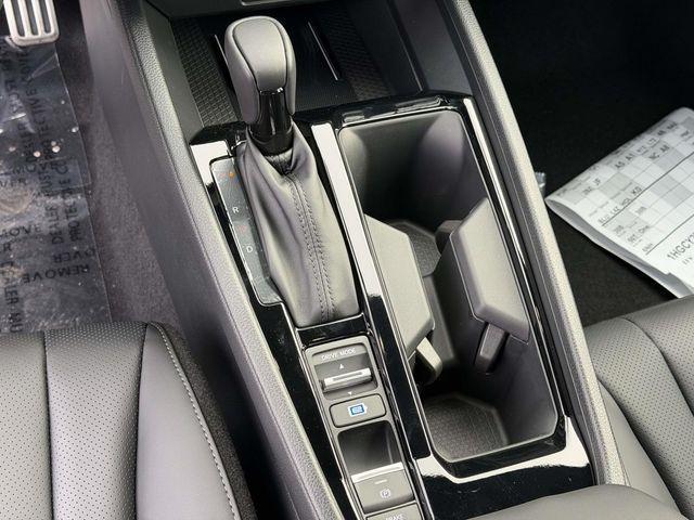 new 2026 Honda Accord Hybrid car, priced at $35,276
