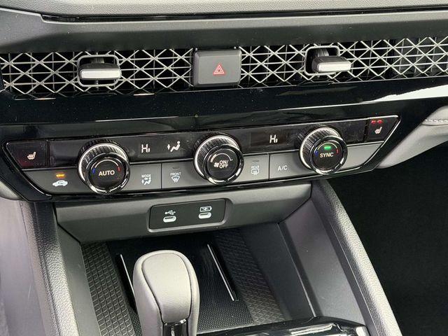 new 2026 Honda Accord Hybrid car, priced at $35,276