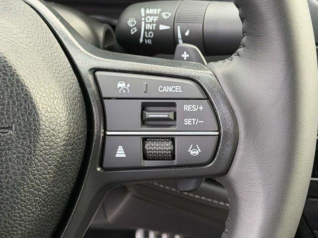 new 2026 Honda Accord Hybrid car, priced at $35,276