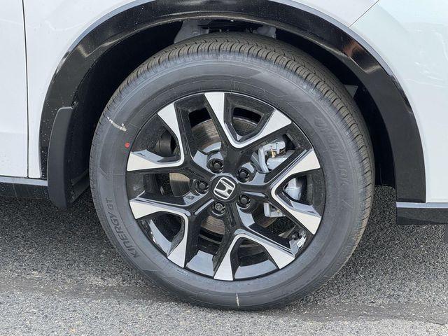 new 2026 Honda HR-V car, priced at $32,237