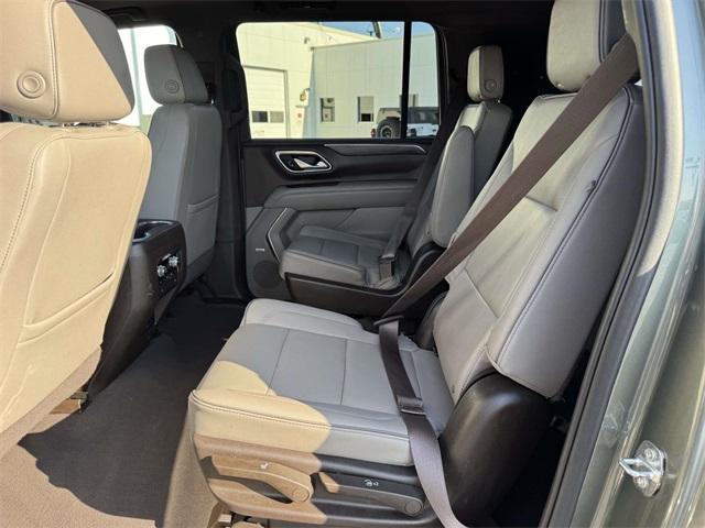 used 2023 GMC Yukon XL car, priced at $50,999
