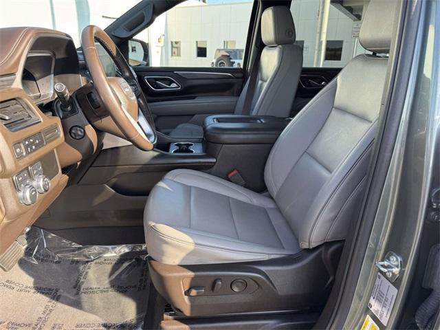 used 2023 GMC Yukon XL car, priced at $50,999