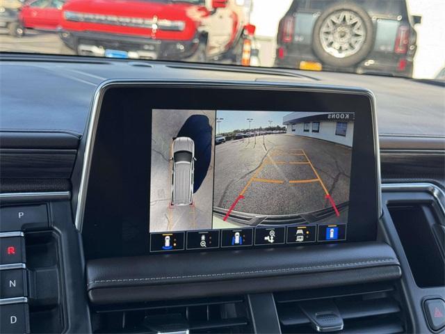 used 2023 GMC Yukon XL car, priced at $50,999