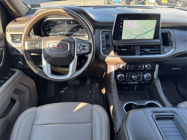 used 2023 GMC Yukon XL car, priced at $50,999