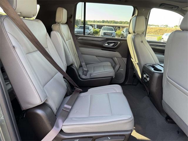 used 2023 GMC Yukon XL car, priced at $50,999